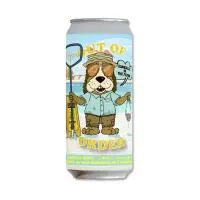 RAR Brewing Out of Order: Gumballs in the Filter