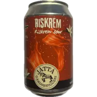 Jåttå Gårdsbryggeri Riskrem