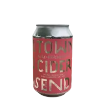 Townsend Cider (J.C. Davies & Hall) Wild Ferment #3