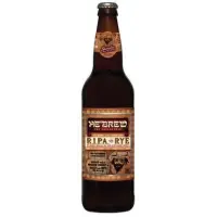 Shmaltz Brewing Company R.I.P.A on Rye
