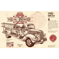 Kame & Kettle The Ol' 39 Beer