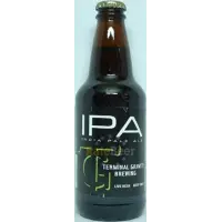 Terminal Gravity Brewing Company IPA