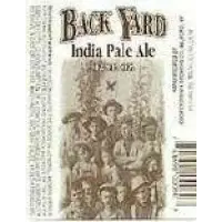 Cooperstown Brewing Co. Back Yard IPA