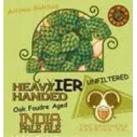 Two Brothers Brewing Company Heavier Handed India Pale Ale