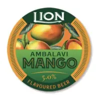 Lion Brewery (Sri Lanka) Lion Ambalavi Mango