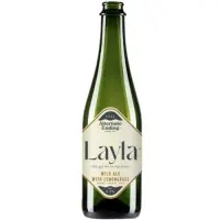 Alternate Ending Beer Company Layla
