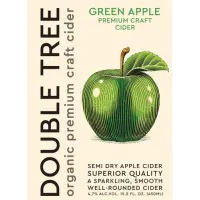 Cider House Double Tree Green Apple