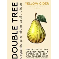 Cider House Double Tree Yellow Cider