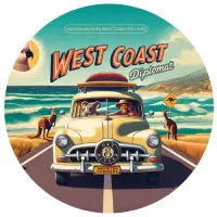 Dry & Bitter Brewing Company West Coast Diplomat