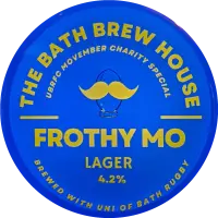 Bath Brew House Frothy Mo