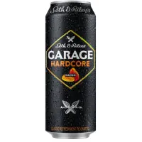 Baltika Brewery (Балтика) Seth & Riley's Garage Hardcore Mango