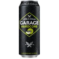 Baltika Brewery (Балтика) Seth & Riley's Garage Hardcore Melon