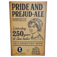 Bath Brew House Pride And Prejud-Ale