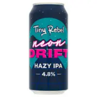 Tiny Rebel Neon Drift