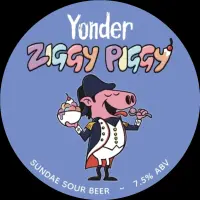 Yonder Brewing and Blending Ziggy Piggy