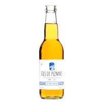 Fils de Pomme Le Sauvage - Le Cidre