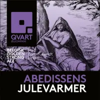 Qvart & Homborsund Ølkompani AS Qvart Abedissens Julevarmer