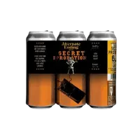 Alternate Ending Beer Company Secret Probation