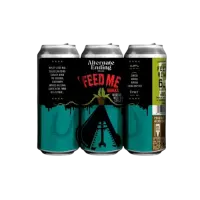 Alternate Ending Beer Company Feed Me (Riwaka Edition)