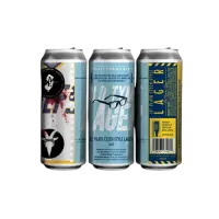 Alternate Ending Beer Company Old Tyme Lager