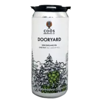 Coös Brewing Company Dooryard NEIPA