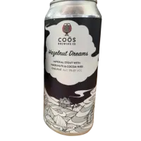 Coös Brewing Company Hazelnut Dreams