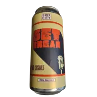 Brix City Brewing Set Break