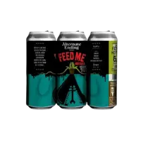 Alternate Ending Beer Company Feed Me (Motueka Edition)