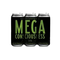 Alternate Ending Beer Company Mega Consciousness