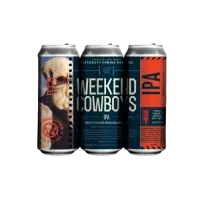 Alternate Ending Beer Company Weekend Cowboys
