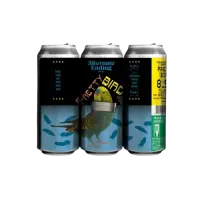 Alternate Ending Beer Company Pretty Bird
