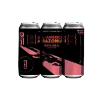 Alternate Ending Beer Company All-American Amazonian 6