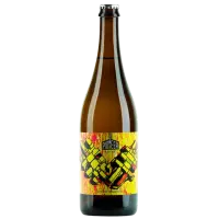 Pioneer Beer Hello Yellow Azacca