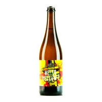 Pioneer Beer Hello Yellow 2