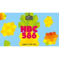 Pioneer Beer HBC 586