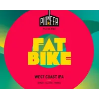 Pioneer Beer Fat Bike