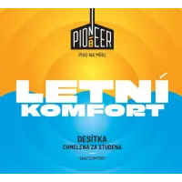 Pioneer Beer Letní Komfort