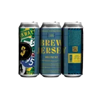 Alternate Ending Beer Company Brew Jersey