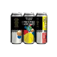 Alternate Ending Beer Company Prestige Worldwide