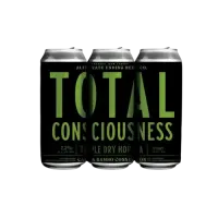 Alternate Ending Beer Company Total Consciousness TDH