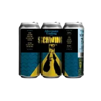 Alternate Ending Beer Company Schwing!