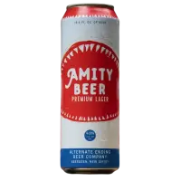 Alternate Ending Beer Company Amity Beer