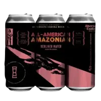 Alternate Ending Beer Company All-American Amazonian 1