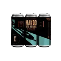 Alternate Ending Beer Company Mando With No Name