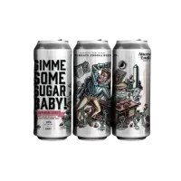 Alternate Ending Beer Company Gimme Some Sugar Baby!