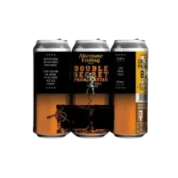 Alternate Ending Beer Company Double Secret Probation