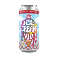 Starr Hill Brewery Ice Cream Kid