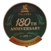 Fuller's Brewery 180th Anniversary Pale Ale