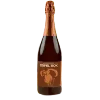 Unknown Origin - Belgium (Onbekende Brouwer / Brasseur Inconnu) Tripel Bok