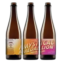 Alternate Ending Beer Company Alt. End. #9 - Mystical Medallion